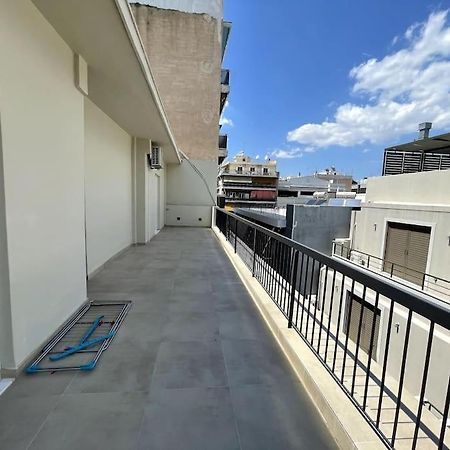 Luxury Penthouse In Pagrati Apartamento Atenas Exterior foto