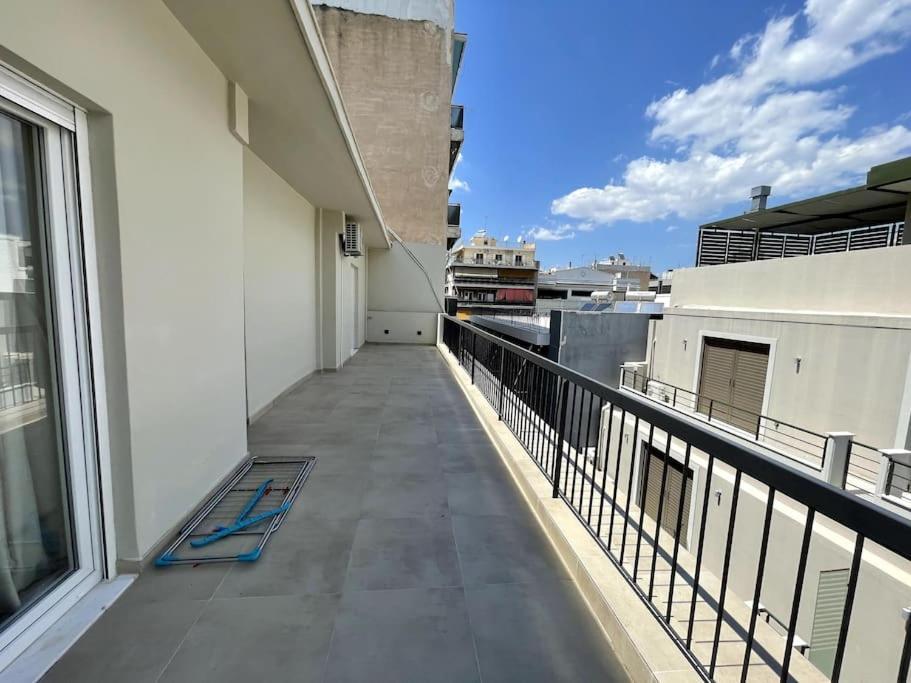 Luxury Penthouse In Pagrati Apartamento Atenas Exterior foto