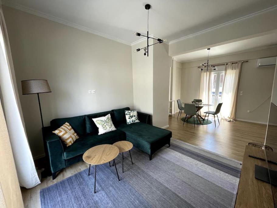 Luxury Penthouse In Pagrati Apartamento Atenas Exterior foto