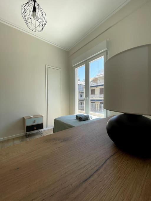 Luxury Penthouse In Pagrati Apartamento Atenas Exterior foto