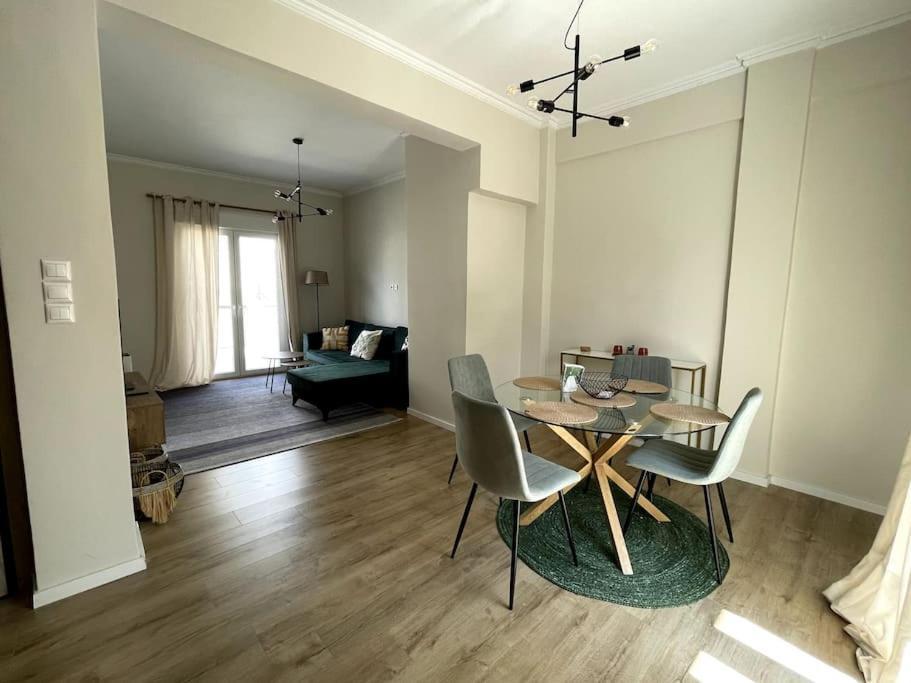 Luxury Penthouse In Pagrati Apartamento Atenas Exterior foto