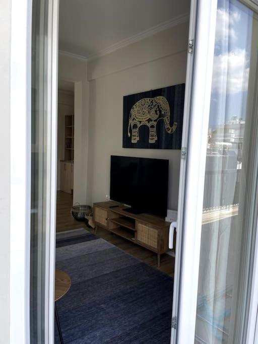 Luxury Penthouse In Pagrati Apartamento Atenas Exterior foto