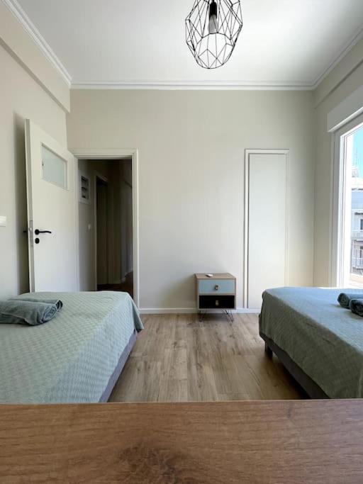 Luxury Penthouse In Pagrati Apartamento Atenas Exterior foto