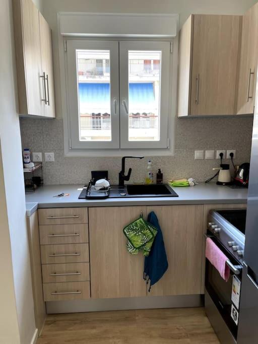 Luxury Penthouse In Pagrati Apartamento Atenas Exterior foto