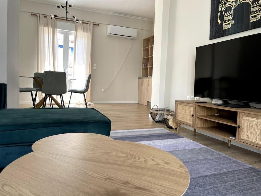 Luxury Penthouse In Pagrati Apartamento Atenas Exterior foto