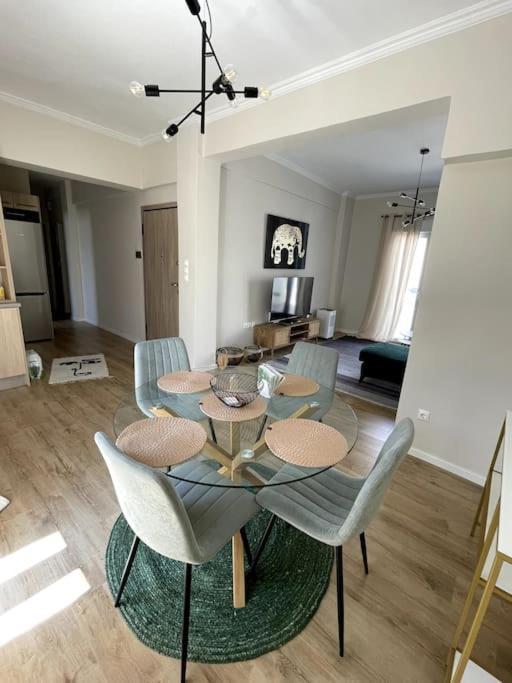Luxury Penthouse In Pagrati Apartamento Atenas Exterior foto