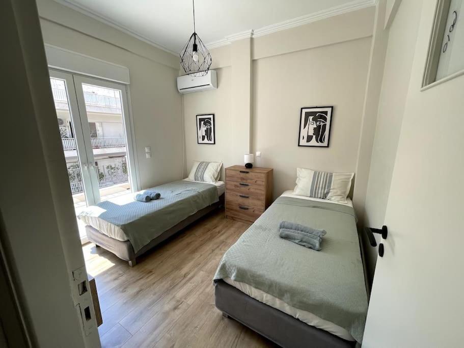 Luxury Penthouse In Pagrati Apartamento Atenas Exterior foto