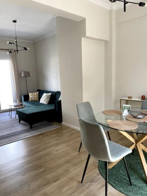 Luxury Penthouse In Pagrati Apartamento Atenas Exterior foto