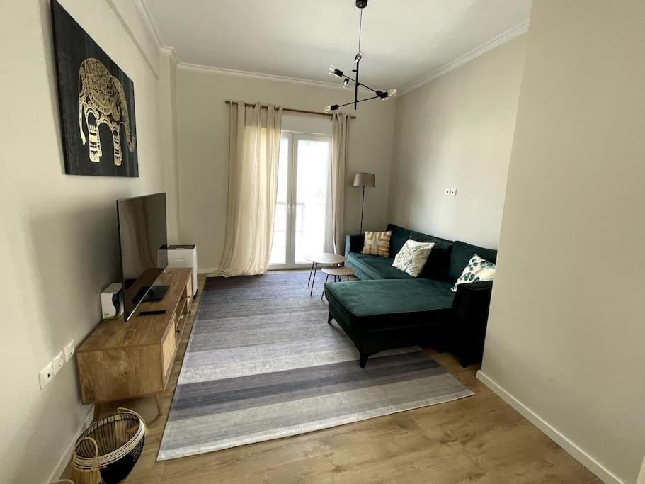 Luxury Penthouse In Pagrati Apartamento Atenas Exterior foto