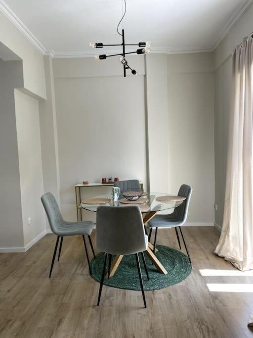 Luxury Penthouse In Pagrati Apartamento Atenas Exterior foto