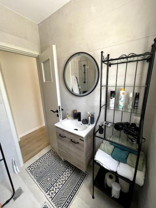 Luxury Penthouse In Pagrati Apartamento Atenas Exterior foto